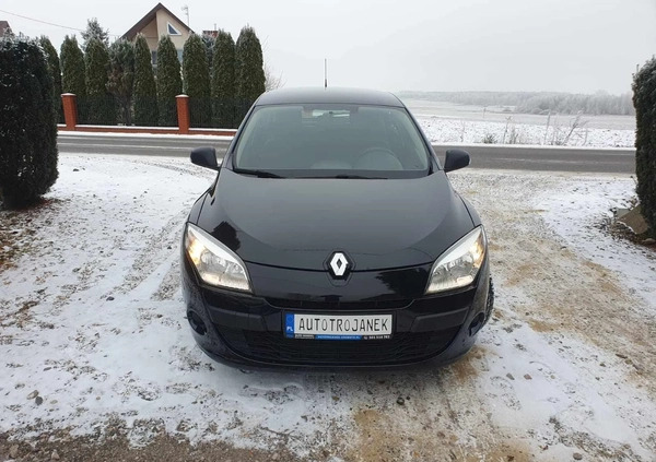 Renault Megane cena 20900 przebieg: 187990, rok produkcji 2010 z Kalisz Pomorski małe 667